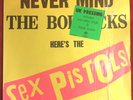 SEX PISTOLS NEVER MIND THE BOLLOCKS SPOTS 001 VIRGIN POSTER + 7