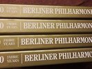 4 BOXEN / 21 LP´s - 100 JAHRE BERLINER PHILHARMONIKER - FERRAS / FURTWÄNGLER NM