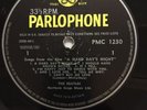 Beatles Hard Days Night Uk Mono Vinyl Record Original Pressing Xex-481/3N