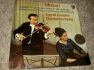 Mozart Sonatas Piano Violin Ingrid Haebler Henryk Szeryng Philips 6500 144 LP