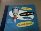 EX Orig 1946 4 x 78 rpm single Album Set The Voice of Frank Sinatra Columbia 112