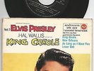 Elvis Presley 7“ EP 45 King Creole Italy RCA Italiana EPA-4319