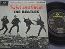 THE BEATLES Twist and Shout UK PARLOPHONE EP 1N/1N 1st No Sold In The UK MPTK