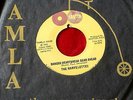 MARVELETTES  DANGER HEARTBREAK DEAD AHEAD  NEAR MINT  YOUR CHEATING   SOUL 45