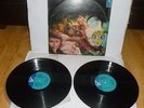 60s Blues Rock CANNED HEAT living the blues Orig 1968 UK Double Vinyl LP FAB