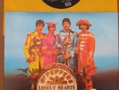 The Beatles - Sgt. Peppers.../With A.../A Day.. - UK Picture Sleeve PS 7