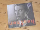 David Bowie - Heathen / LP, limited, blue vinyl, US import