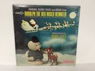 Rudolph The Red Nosed Reindeer Sound Track With Burl Ives LP Record Album NEW