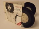 60s 70s Jim Morrison THE DOORS hello I love UK Gatefold Double 7