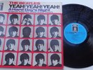 KLP137B - Beatles - Yeah Yeah Yeah (1 C 072-04 145) German LP, blue emi/odeon