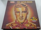 KLP137B - Elvis Presley - 100 Super Rocks - German 7LP Box + POSTER