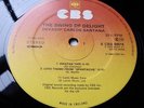 DEVADIP CARLOS SANTANA The Swing Of Delight 1980 UK CBS - UNPLAYED/MINT
