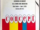 * CAZENOVIA SCHOOL BAND Corozon HEAVY LATIN JAZZ FUNK BREAKS Syracuse NY LP Hear