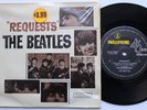 The Beatles Import Only Australia Picture Sleeve Parlophone EP 