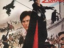 Zorro (Original Soundtrack Recording) Various NEAR MINT Seven Seas Vinyl LP