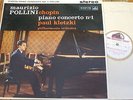 ASD 370 Chopin Piano Concerto No. 1 / Pollini W/G