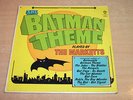 EX   The Marketts/The Batman Theme/1966 Warner Bros LP