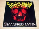Manfred Mann/Soul Of Mann (Instrumentals)/1967 HMV Stereo LP