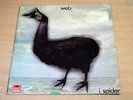 Web/I Spider/1970 Polydor Gatefold LP/SUPER RARE Psyche Rock