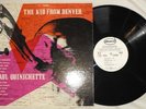 PAUL QUINICHETTE The Kid From Denver Dawn 1109 OG WLP DG MONO 1956 Jazz LP VG+