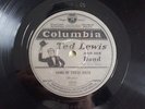 TED LEWIS, SOPHIE TUCKER Some of these Days & Bugle Call Rag, Columbia 826D, '26