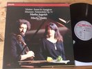 LP Martha Argerich, Mischa Maisky ?–Schubert, Sonata for Arpeggione / Schumann ß