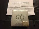 Rammstein Made in Germany Super Limited Deluxe Edition Original Japan Import OV