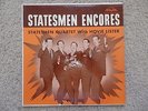 Statesmen Quartet Statesmen Encores Hovie Lister Skylite LP 5968 VG++
