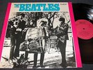 THE BEATLES same / DDR red Label Reissue LP 1982 SU MELODIA Matrix AMIGA 850962