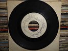 BLANK SKA '45 RECORD Alton Ellis -Sands of the Sea / Baba Brooks - Emmanuel Road