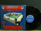 RANGERS  Glasgow   Football  Official Souvenir Album   LP  RARE    Lovely copy