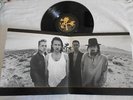 U2  THE JOSHUA TREE  U2  1987 ISLAND LABEL  LP