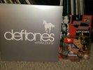 Deftones White Pony 2x LP Silver Vinyl Ltd/900 Hot Topic  PLUS Promo toy