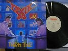 TOXIK   THINK THIS     OIS   (RARE ROADRUNNER / RO 9460-1 / 1989)