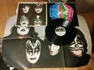 Kiss - Dynasty - 1979 Vinyl LP Record 1st Press w/ Poster NBLP 7152