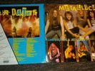 Metallica live 1987 lp rar selten