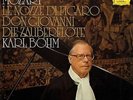 ? 11 LP Klassik Vinyl Symphonie ? Mozart ? Karl Böhm