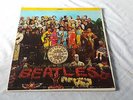 The Beatles Sgt. Peppers 1967 LP Vinyl Original Lonely Hearts Club Band