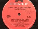 Chris The Glove Taylor & David Storrs - Reckless / Tibetan Jam 12