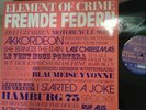 ELEMENT OF CRIME Fremde Federn Vinyl