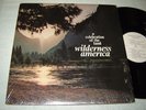 Wilderness America - A Celebration of the Land LP in shrink private Iasos rare