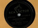 blues 78 ARTHUR BIG BOY CRUDUP RCA VIC. 20-3261 HEY MAMA EVERYTHING'S ALL RIGHT/