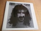 Frank Zappa - Zurkon Music  (1977) rare live LP not tmoq LP SEALED