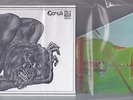 COMUS empty Dawn Label First Utterance Promo Box for JAPAN mini lp cd  like new