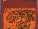 Orig GRUPO AFRO CUBA Self Titled s/t LP Cuban Latin Jazz Funk Fusion EX
