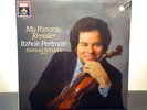 Itzhak Perlman Samuel Sanders My Favorite Kreisler SEALED