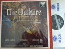 WAGNER die walkure / KNAPPERTSBUSCH  / DECCA SXL 2074-5 WBg