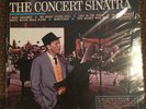 FRANK SINATRA THE CONCERT SINATRA NELSON RIDDLE MOFI MFSL AUDIOPHILE VINYL LP