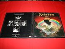 Rainbow /Rising  /MWF1004/JAPAN promo LP poster