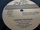 *Kool &the Gang *Summer Madness*  1975* Magic´groove mix* 12